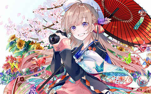 [会员][美和野らぐ(MiwanoRagu)]PIXIV图片包[207P]