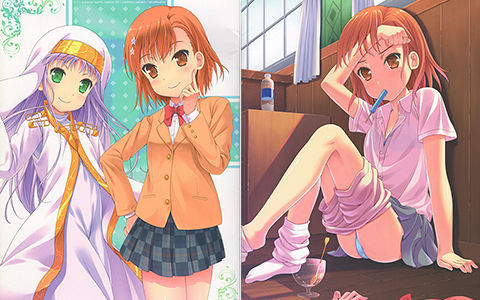 [画集][simplessive (上原ゆきひこ)]affezione di primadonnas[16P]