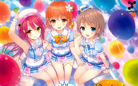 [画集][やだぽっと (やだぽてと)]potluck.15[20P]