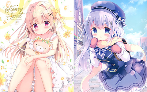 [会员][画集][Come Through (あづみ一樹)]Honey Sweet[13P]