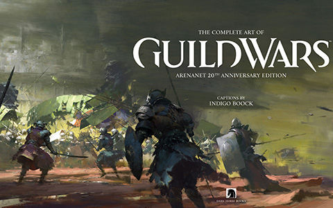 [会员][画集]The Complete Art of Guild Wars[182P] | 萌绘