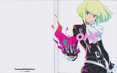 [会员][画集][GEEKBOAT (今石洋之, コヤマシゲト)]The Battle of GEEKBOAT ONE[155P]