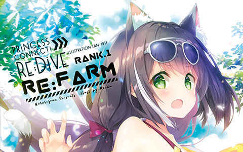 [会员][画集][風林火山 (Mocha)]RE:FARM RANK.1[09P]