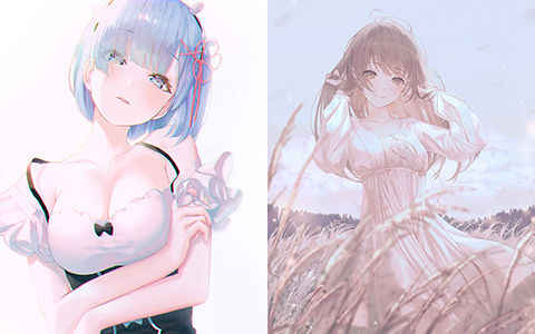 [会员][Sul]PIXIV图片包+散图包[72P]