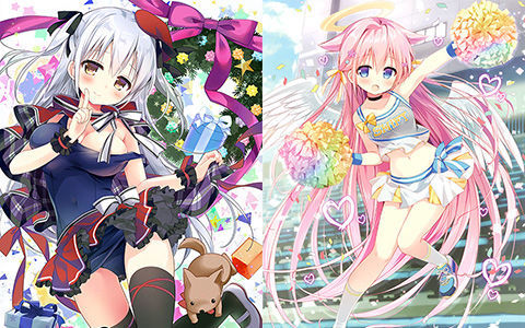 [会员][画集][すたーだすとくれいどる (永山ゆうのん)]STAR PIECE 07[18P]