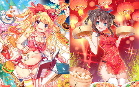 [会员][画集][Pion (みわべさくら)]sakurairo 4[12P]