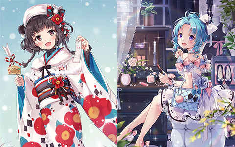 [会员][nyanya]PIXIV图片包[136P]