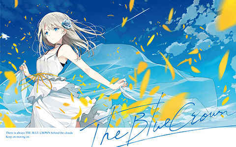 [会员][画集][flourish (アシマ)]TheBlueCrown[13P]