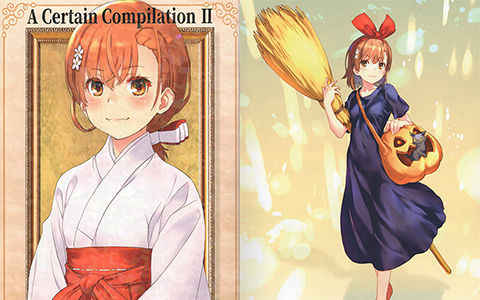 [会员][画集][Chillin Party (Raika9)]A Certain Compilation II ~とある総集編~[48P]