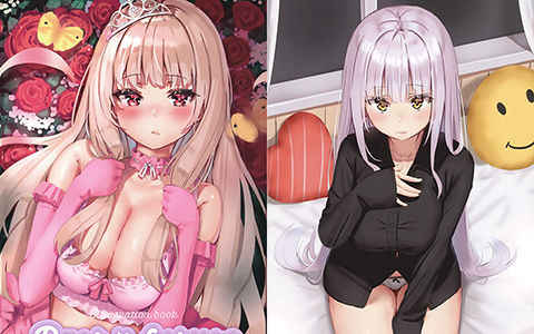 [会员][画集][れいなま (れいなま)]Past to the future[28P]