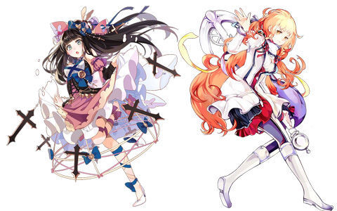 [会员][画集]星纪元 立绘+卡牌图包[3106P]