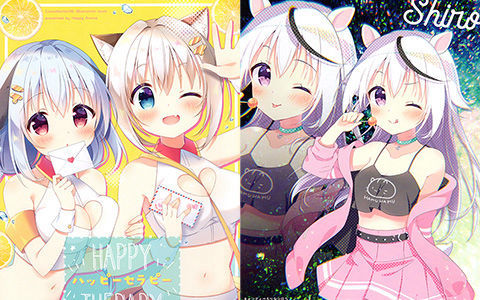 [会员][画集][Happy Aroma (蒼井ゆん)]HAPPY THERAPY[12P]