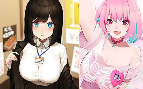 [会员][ハヤブサ(Hayabusa)]PIXIV图片包[830P]