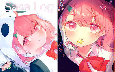 [会员][画集][東駅西口 (金瀬)]Sasa Log[12P]