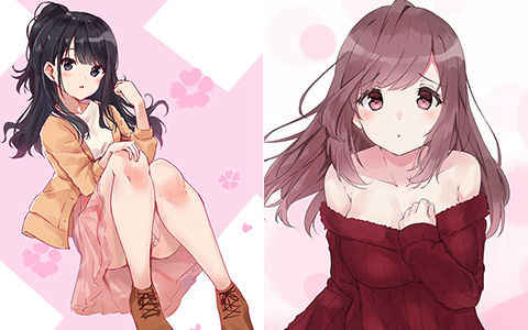 [会员][こんぴ(Konpi)]PIXIV图片包[113P]