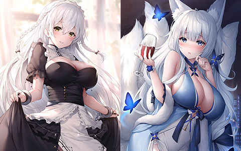 [会员][おゆわり(Oyuwari)]PIXIV图片包[29P]