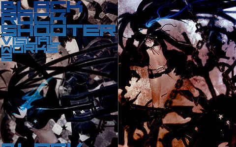 [会员][画集][HWB (huke)]Black Rock Shooter Visual Works 2 - Black Side[21P]