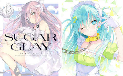 [会员][画集][rurudot (rurudo)]SUGAR GLAY[14P]