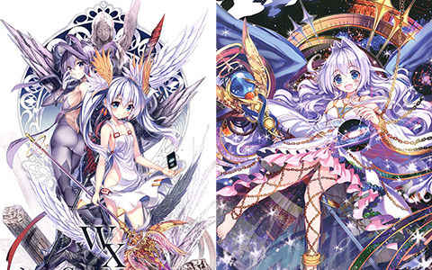 [会员][画集][zebrasmise (アカバネ)]W X CHRONICLE[26P]