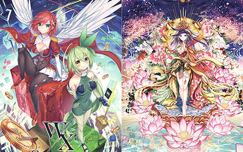 [会员][画集][zebrasmise (アカバネ)]W X CHRONICLE vol.02[32P]