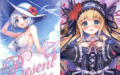 [会员][画集][zebrasmise (アカバネ)]Present[11P]