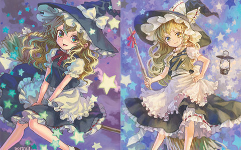 [会员][画集][ひとみしり (甘党)]portrait of girls[26P]