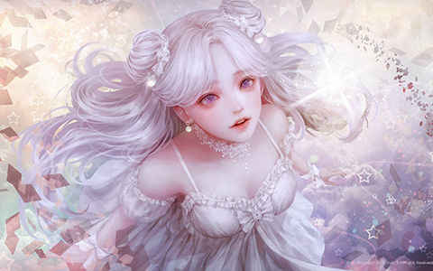 [会员][Shal.E(ShalE_7)]PIXIV+instagram+artstation+推特图片包[82P]