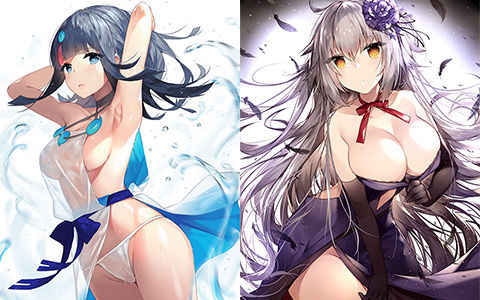 [会员][そらなにいろ(SoraNaniIro)]PIXIV图片包[150P]