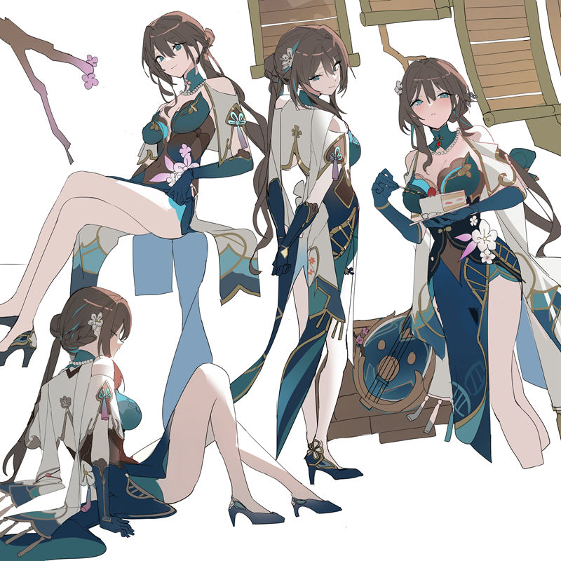 [会员][buri(retty9349)]Pixiv+推特图片包[317P]