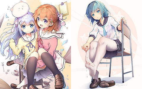 [会员][深海]PIXIV图片包[74P]