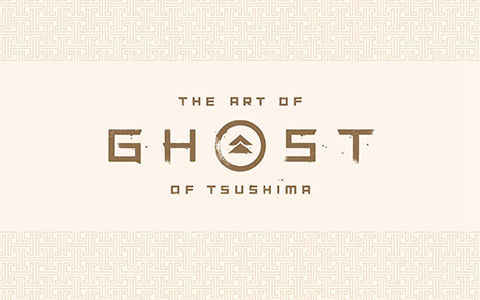 [会员][画集]Ghost of Tsushima(对马岛之鬼) 艺术设定集[215P]