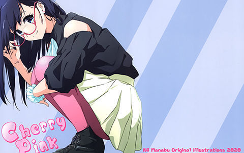 [会员][画集][仁井家 (仁井学)]Cherry Pink[43P]