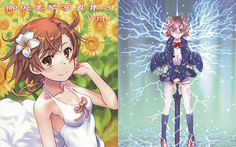 [会员][画集][Chillin Party (Raika9)]御坂美琴写真集 3 Ver. 1.1[20P]