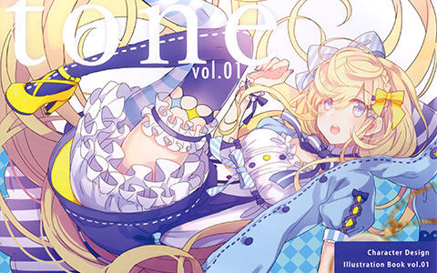 [会员][画集][Chroma (さいね)]tone vol.01[18P]