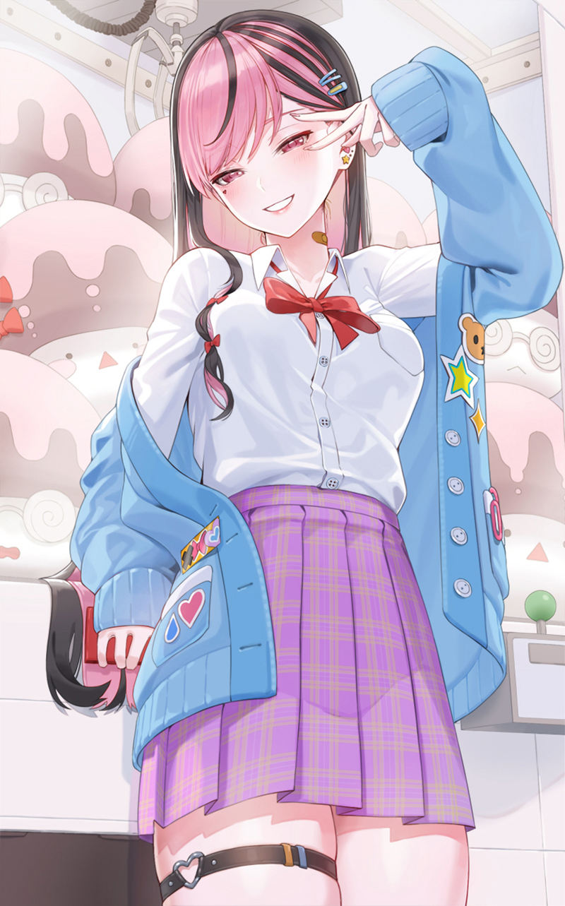 [会员][KFR(kfrworks)]Pixiv+推特图片包[743P]