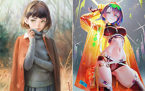 [会员][NaBaBa]PIXIV图片包[146P]