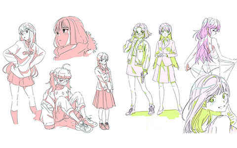 [会员][jonghw]INS图片包[276P]