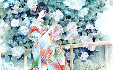 [会员][まめ(綾城まめ、mame)]PIXIV图片包[225P]