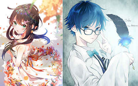 [会员][おとうふ(otouhu)]PIXIV图片包[175P]