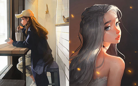 [会员][samdoesarts(SamYang)]INS图片包[333P]