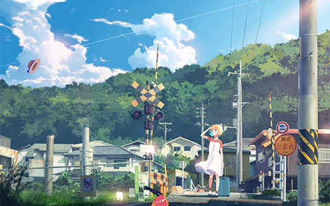 [会员][雪町(yukinocity)]PIXIV图片包[53P]