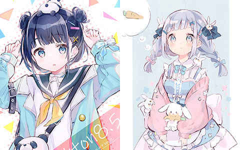 [会员][画集][sencyairo (せんちゃ)]Cotton8.5[09P]