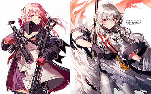 [会员][Silence Girl]PIXIV图片包[472P]