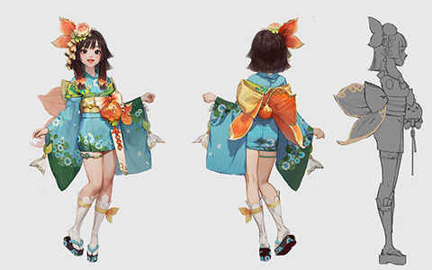[会员][largo]Pixiv图片包+散图包[70P]