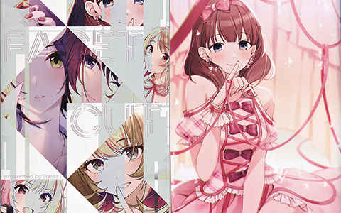 [会员][画集][ミルクランプ (トマリ)]FACET CUT[22P]