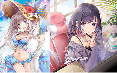 [会员][あかつき聖(Akatsuki Hiziri)]Pixiv图片包[385P]