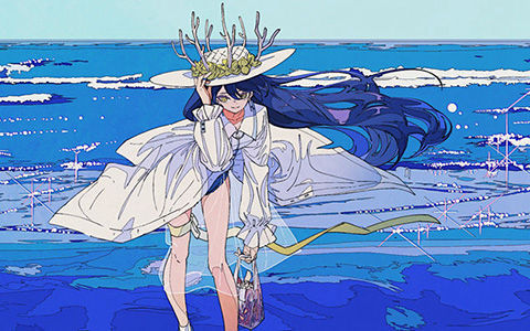 [会员][焦茶(BARD713)]PIXIV+推特图片包[283P]