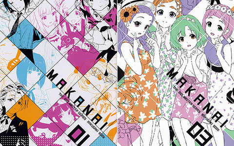 [会员][画集][SOSO'S Kitchen (ソンソソ)]MAKANAI 01 + 03[20P]