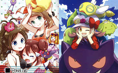 [会员][画集][key93 (ヒラコ)]PokeLog.[11P]