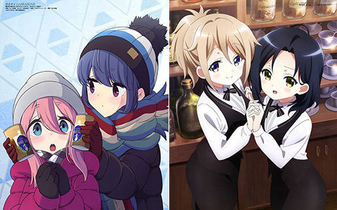 [会员][画集]Megami Magazine 2021-04 插图包[18P]